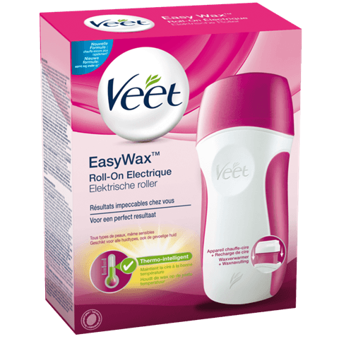 Elektrische roller Veet EasyWax™