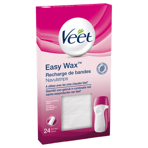 EasyWax™ vervangings strips