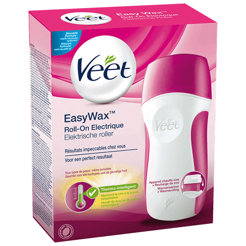 Roll-On Electrique EasyWax™