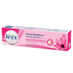 Ontharingscrème van Veet Normale Huid