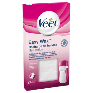 EasyWax™ Recharge de Bandes