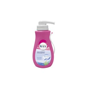 Veet Crème Silk&Fresh Peaux sensibles