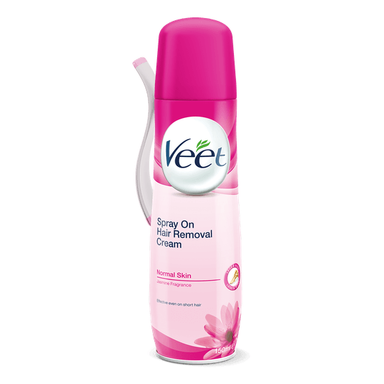 Veet Brume Depilatoire Peaux Normales