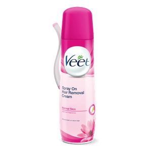 Veet Brume Depilatoire Peaux Normales