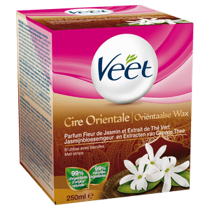 Veet Cire Orientale Jasmin