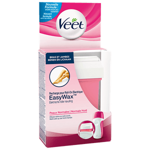 Recharge EasyWax™ Bras et Jambes Peaux Normales
